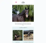 Kleine Seitenvorschau von ponyhof-leipert.de