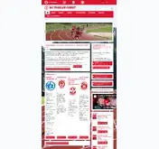 Kleine Seitenvorschau von sc-tegeler-forst.de