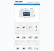 Kleine Seitenvorschau von hadewe-shop.de