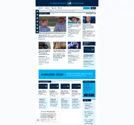 Kleine Seitenvorschau von independentaustralia.net