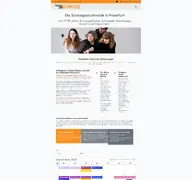 Kleine Seitenvorschau von schauspielkurs-frankfurt.de