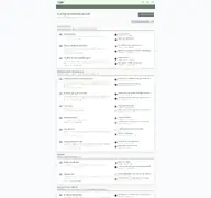 Kleine Seitenvorschau von haengemattenforum.de