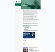 Kleine Seitenvorschau von siessegger.de