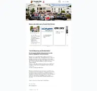 Kleine Seitenvorschau von porsche-club-monasteria.de