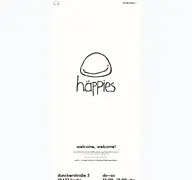 Kleine Seitenvorschau von haeppies.de