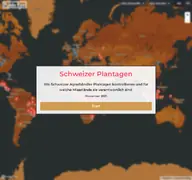 Kleine Seitenvorschau von schweizer-plantagen.ch