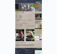 Kleine Seitenvorschau von erlebniswelt.ch