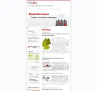 Kleine Seitenvorschau von portal-sozialpolitik.de
