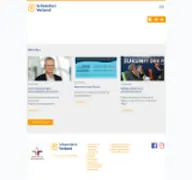 Kleine Seitenvorschau von haeuserdaten.schwesternverband.de