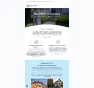 Kleine Seitenvorschau von hagemeier-immobilien.de