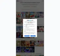 Kleine Seitenvorschau von joliecarte.com