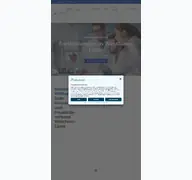 Kleine Seitenvorschau von haev-wl.de