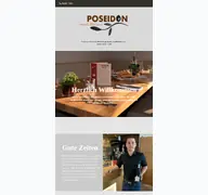 Kleine Seitenvorschau von poseidon-kru.de