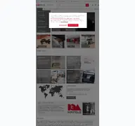 Kleine Seitenvorschau von hafele.com.de