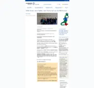 Kleine Seitenvorschau von sigma.uni-rostock.de