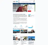 Kleine Seitenvorschau von post-covid-zentrum.uk-erlangen.de