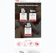 Kleine Seitenvorschau von aboshop.vorarlbergernachrichten.at