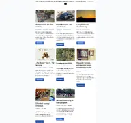 Kleine Seitenvorschau von halbtagsblog.de