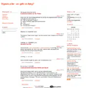 Kleine Seitenvorschau von signalsuche.blogger.de