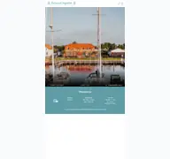 Kleine Seitenvorschau von hafenblick-varel.de