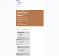 Kleine Seitenvorschau von signature-wealth.de