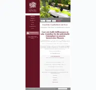 Kleine Seitenvorschau von posthof-ehr.de