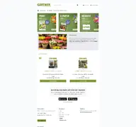 Kleine Seitenvorschau von abo.gaertner-und-florist.at