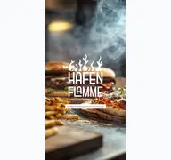 Kleine Seitenvorschau von hafenflamme.de