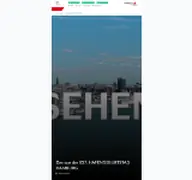 Kleine Seitenvorschau von hafengeburtstag.de