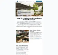 Kleine Seitenvorschau von hafenhalle-breisach.de