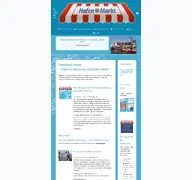 Kleine Seitenvorschau von hafenmarkt-weener.de