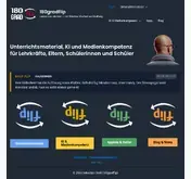 Kleine Seitenvorschau von 180grad-flip.de