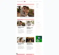 Kleine Seitenvorschau von hannahundjo.de