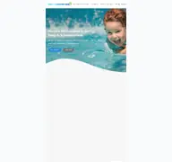 Kleine Seitenvorschau von babyschwimmoase.de