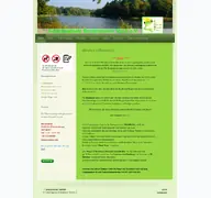 Kleine Seitenvorschau von camping-bredenbeker-teich.de