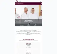 Kleine Seitenvorschau von praevent-centrum.de