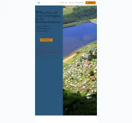 Kleine Seitenvorschau von camping-krombachtalsperre.de