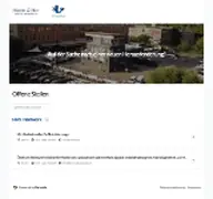 Kleine Seitenvorschau von hafen-und-hof.jobs.personio.de