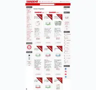 Kleine Seitenvorschau von siladent-shop.de