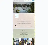Kleine Seitenvorschau von camping-seebauer.de