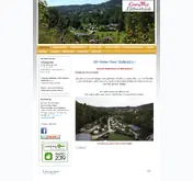 Kleine Seitenvorschau von camping-silberbach.de