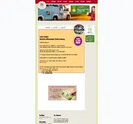 Kleine Seitenvorschau von camping-stadtsteinach.de