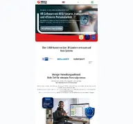 Kleine Seitenvorschau von rexx-systems.com