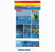 Kleine Seitenvorschau von bad-zwischenahn.dlrg.de
