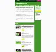Kleine Seitenvorschau von gruene-muenchen-perlach.de
