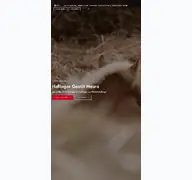 Kleine Seitenvorschau von haflinger-in-meura.de