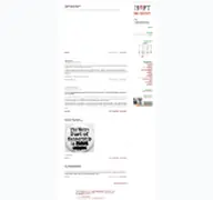 Kleine Seitenvorschau von haftbombe.blogger.de