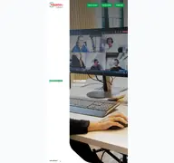 Kleine Seitenvorschau von hagebau-connect.de
