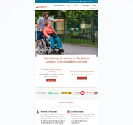 Kleine Seitenvorschau von assistenz24.at