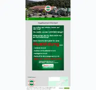 Kleine Seitenvorschau von hagebaueberbach.de